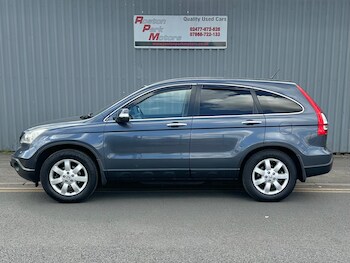 Used Honda CR-V 2008 for sale - 75899658: Photo