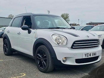 Used MINI Countryman 2014 for sale - 78133935: Photo