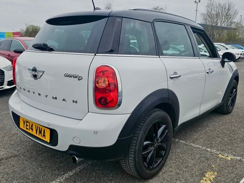 Used MINI Countryman 2014 for sale - 78133935: Photo 5