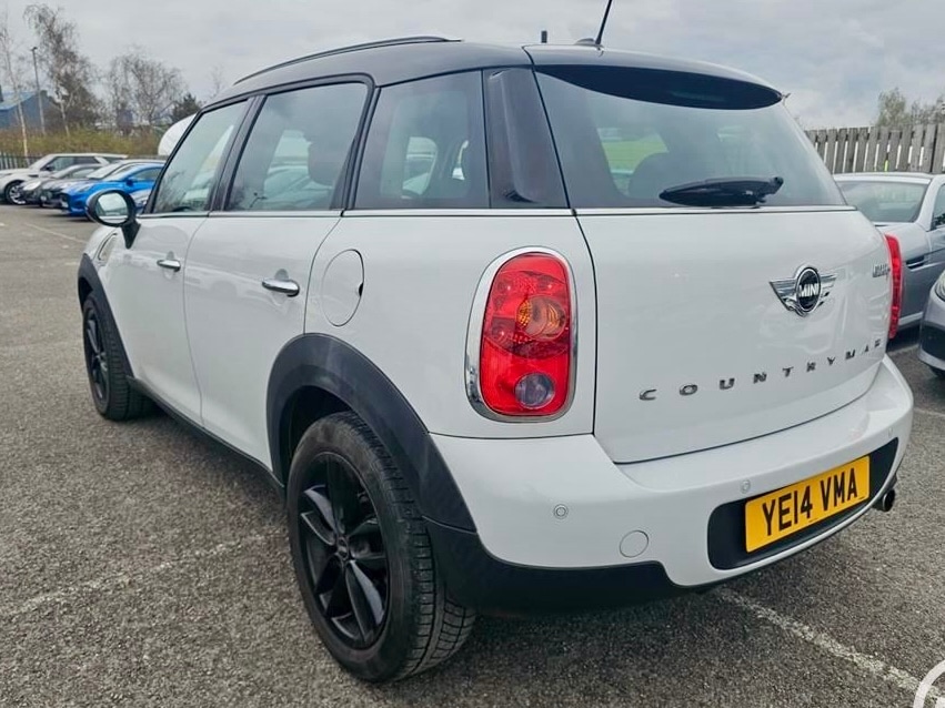 Used MINI Countryman 2014 for sale - 78133935: Photo 6
