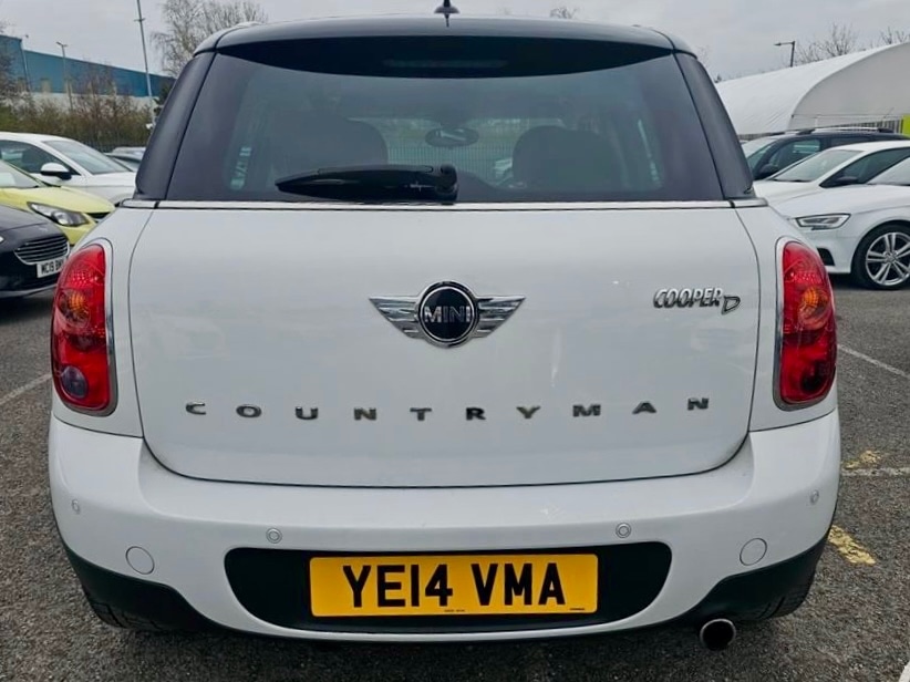 Used MINI Countryman 2014 for sale - 78133935: Photo 7