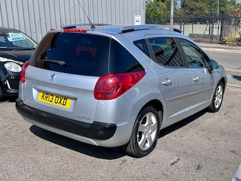 Used Peugeot 207 2013 for sale - 79607104: Photo