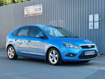 2009 (09) - 1.6 TDCi Zetec 5dr [110] [DPF] - £35 road tax - see video