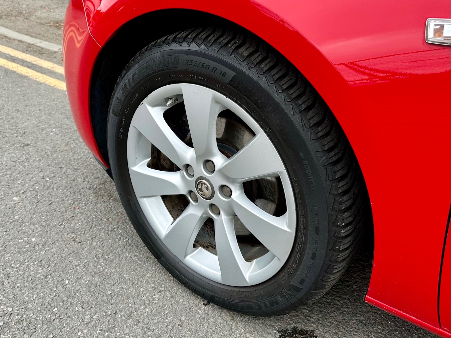 Used Vauxhall Astra GTC 2014 for sale - 76257965: Photo 10