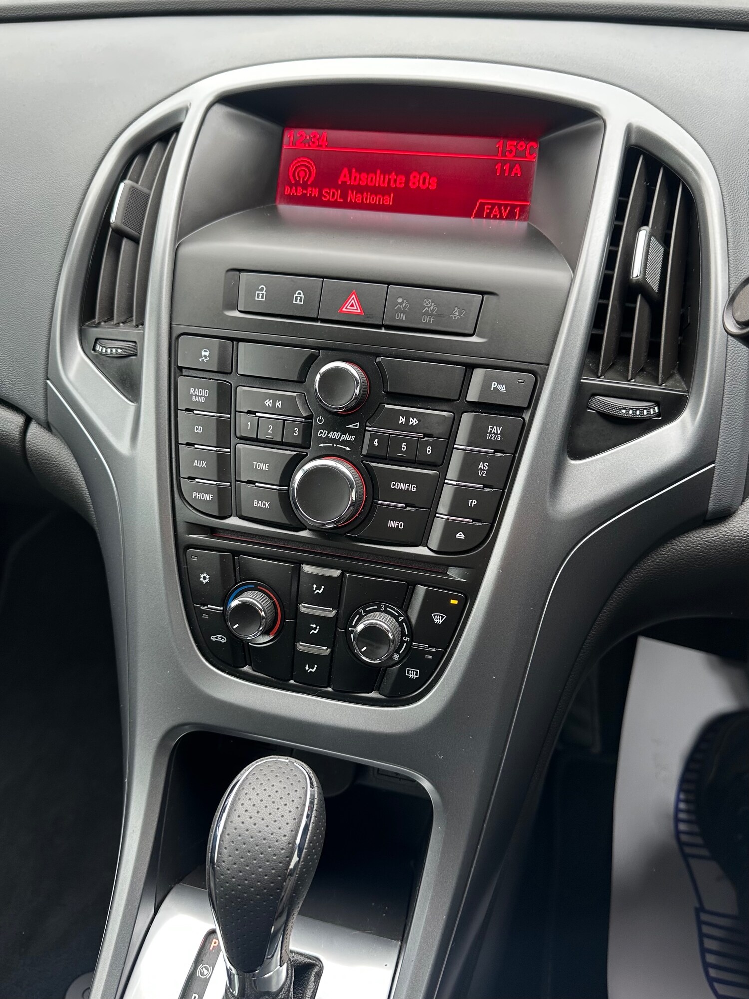 Used Vauxhall Astra GTC 2014 for sale - 76257965: Photo 12