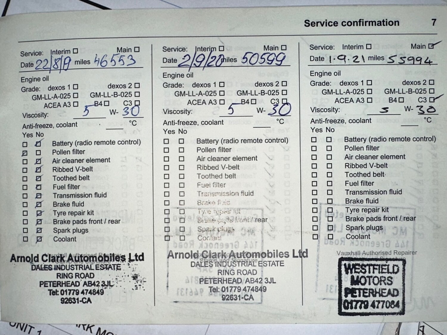 Used Vauxhall Astra GTC 2014 for sale - 76257965: Photo 16