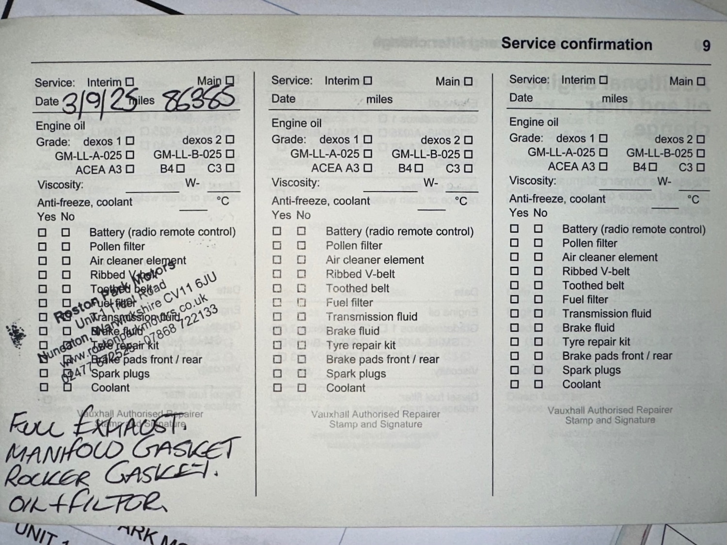 Used Vauxhall Astra GTC 2014 for sale - 76257965: Photo 18