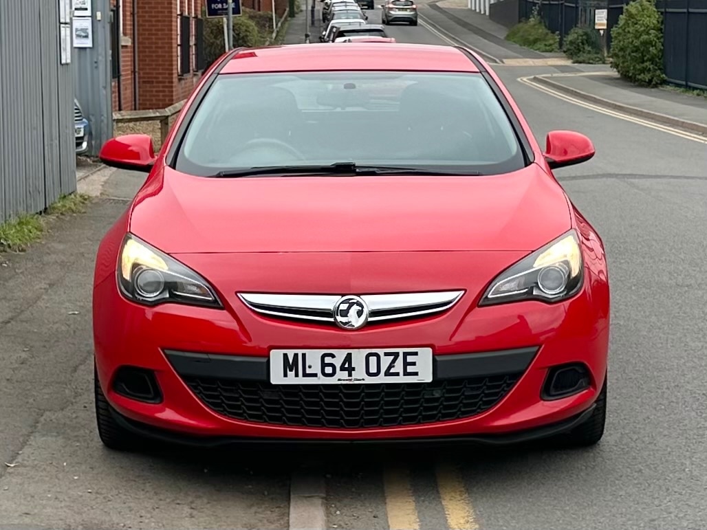 Used Vauxhall Astra GTC 2014 for sale - 76257965: Photo 7