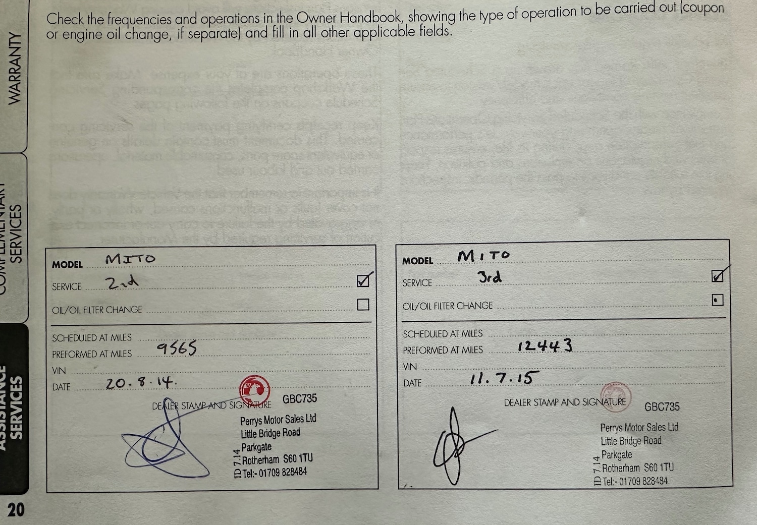 Used Alfa Romeo MiTo 2012 for sale - 77656497: Photo 17