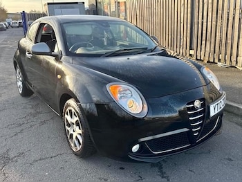 Alfa Romeo MiTo feature image