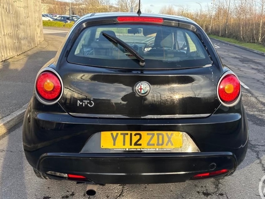 Used Alfa Romeo MiTo 2012 for sale - 77656497: Photo 4