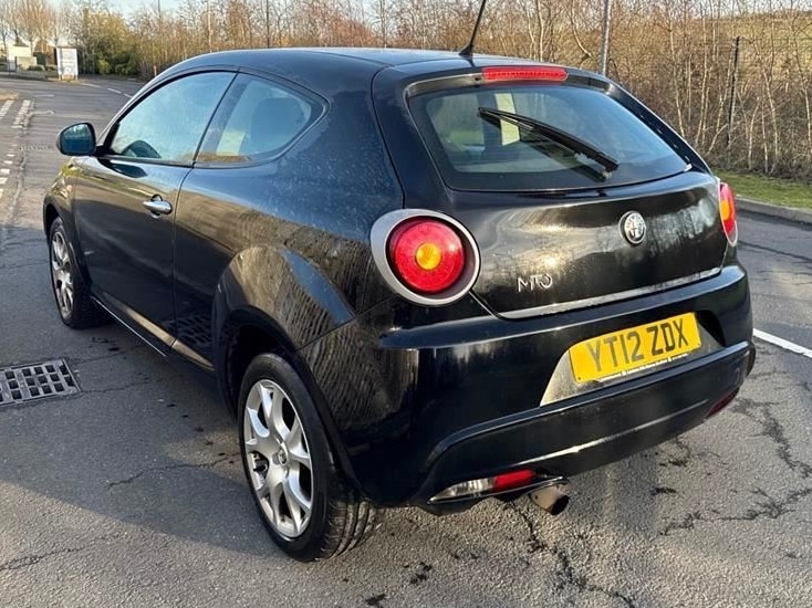 Used Alfa Romeo MiTo 2012 for sale - 77656497: Photo 5