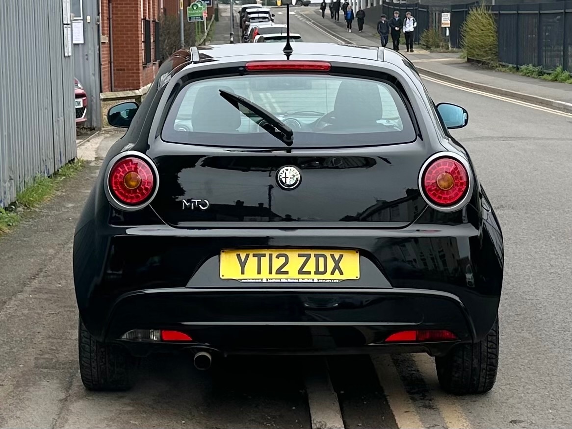 Used Alfa Romeo MiTo 2012 for sale - 77656497: Photo 8