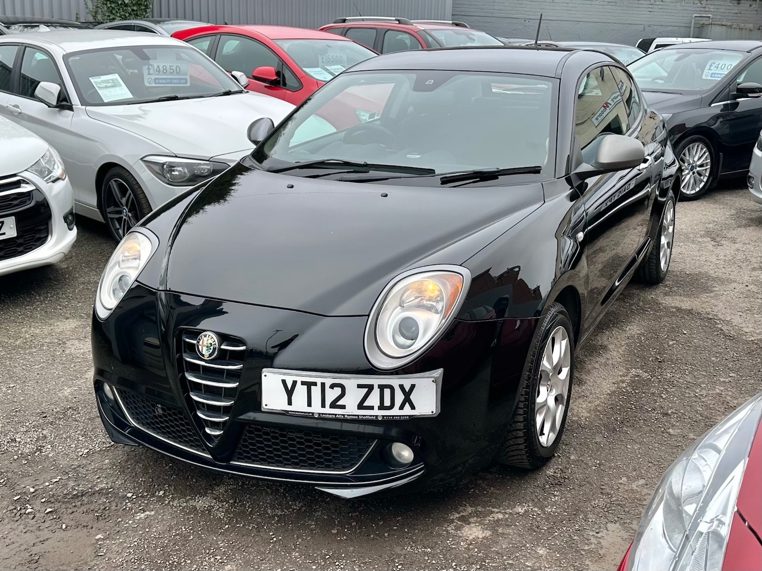 Used Alfa Romeo MiTo 2012 for sale - 77656497: Photo 9