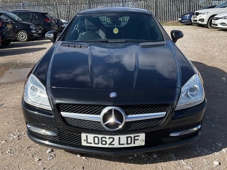 Used Mercedes-Benz SLK 2012 for sale - 77892053: Photo 5