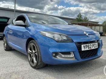 2012 (62) - 2.0 dCi 165 GT Line TomTom 3dr - due in