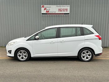 Used Ford Grand C-Max 2013 for sale - 76347095: Photo