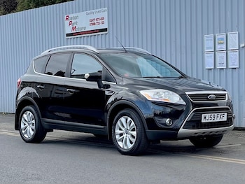 Used Ford Kuga 2009 for sale - 78998149: Photo