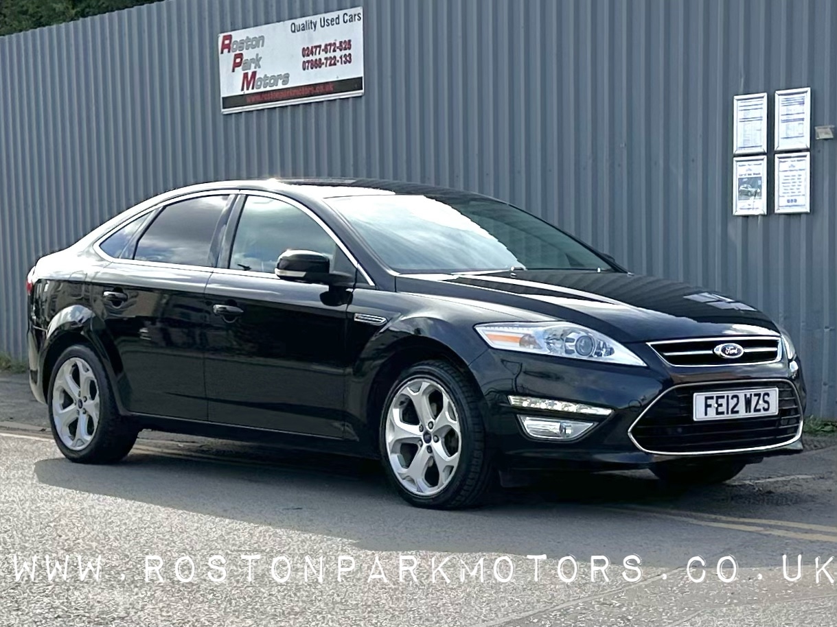 Used Ford Mondeo 2012 for sale - 76010540: Photo 1