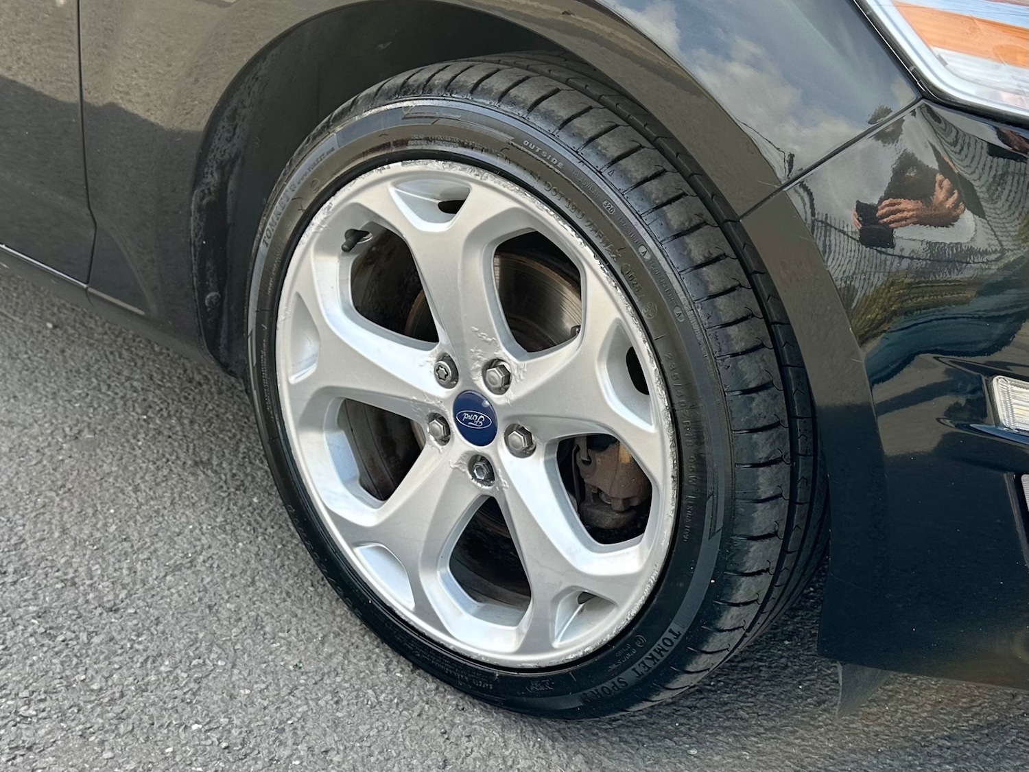 Used Ford Mondeo 2012 for sale - 76010540: Photo 10