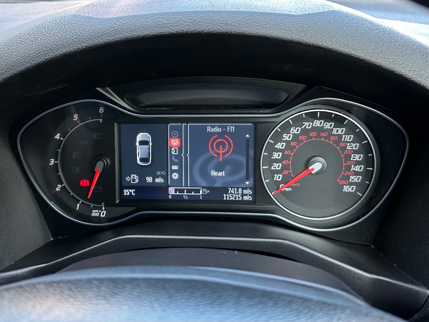 Used Ford Mondeo 2012 for sale - 76010540: Photo 15