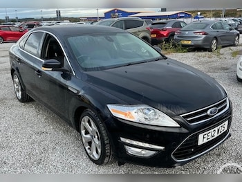 2012 (12) - 2.0 TDCi 163 Titanium X 5dr - due in