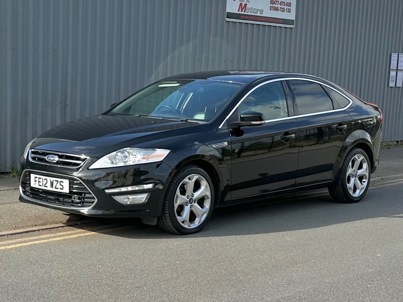 Used Ford Mondeo 2012 for sale - 76010540: Photo 2