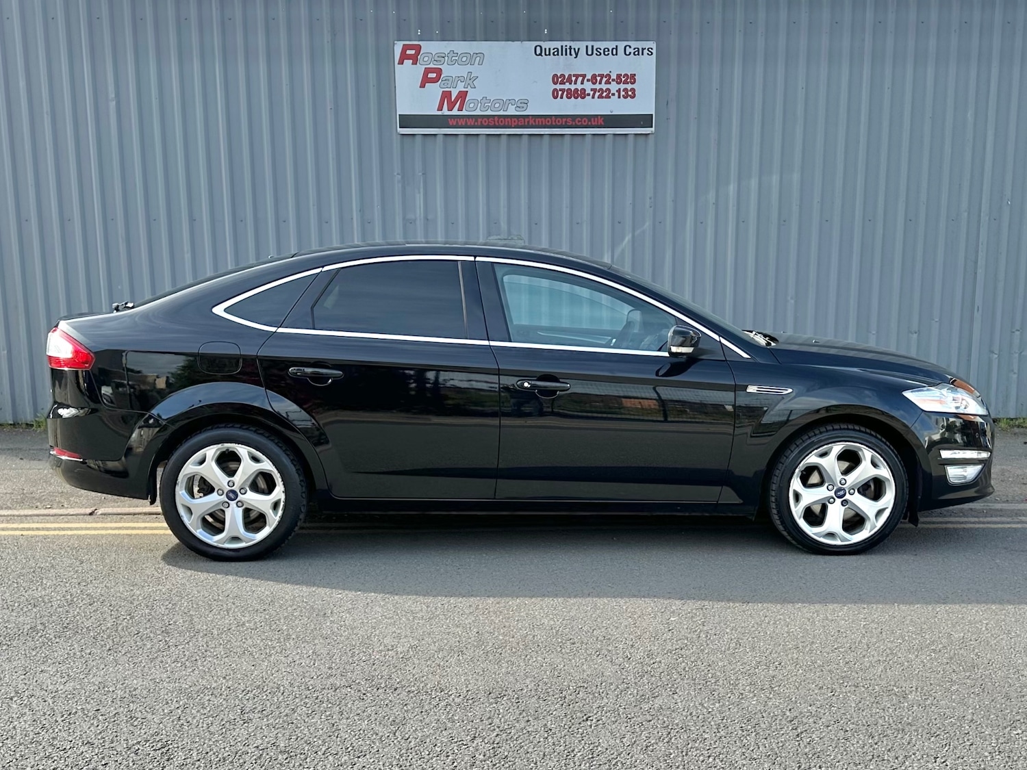 Used Ford Mondeo 2012 for sale - 76010540: Photo 3