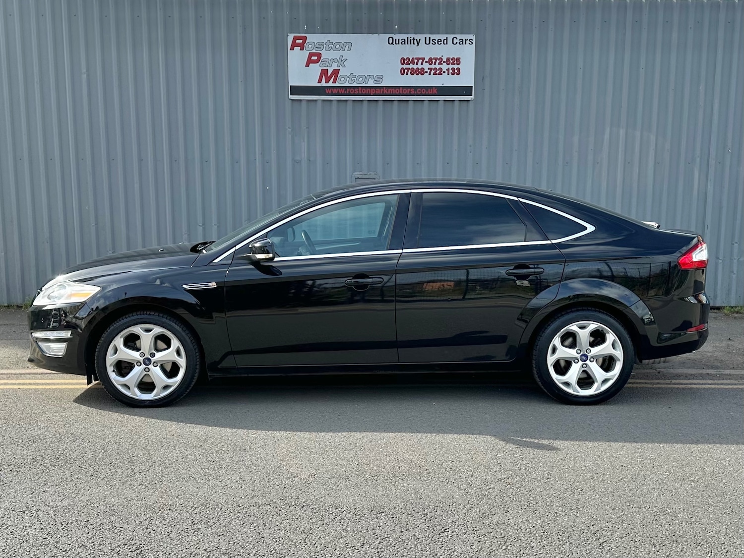 Used Ford Mondeo 2012 for sale - 76010540: Photo 4