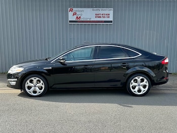 Used Ford Mondeo 2012 for sale - 76010540: Photo 4