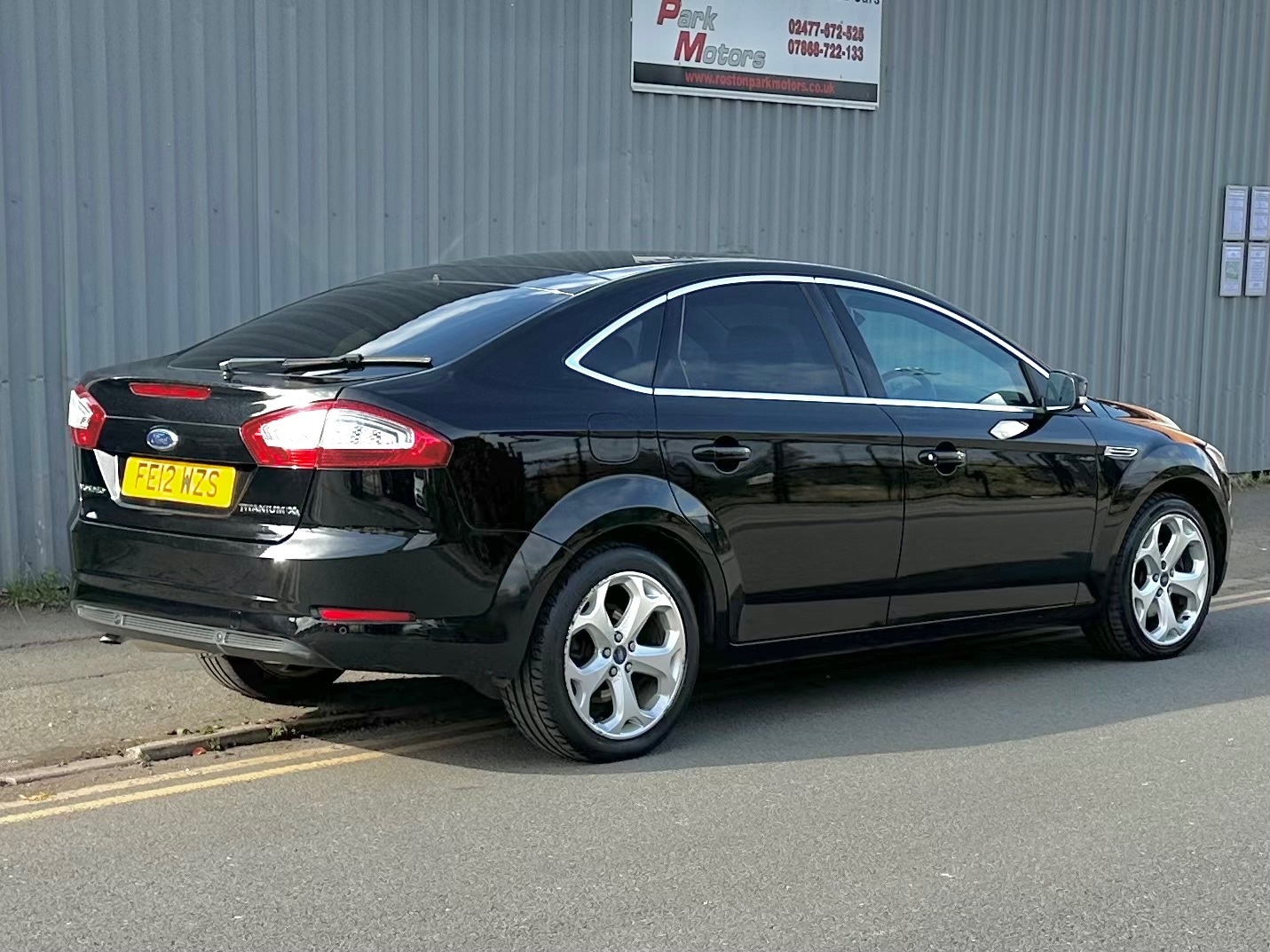 Used Ford Mondeo 2012 for sale - 76010540: Photo 5