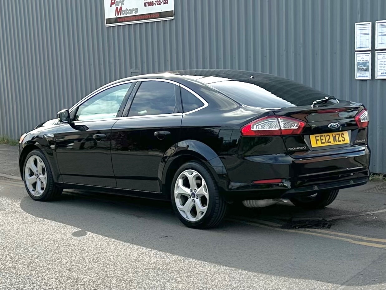 Used Ford Mondeo 2012 for sale - 76010540: Photo 6