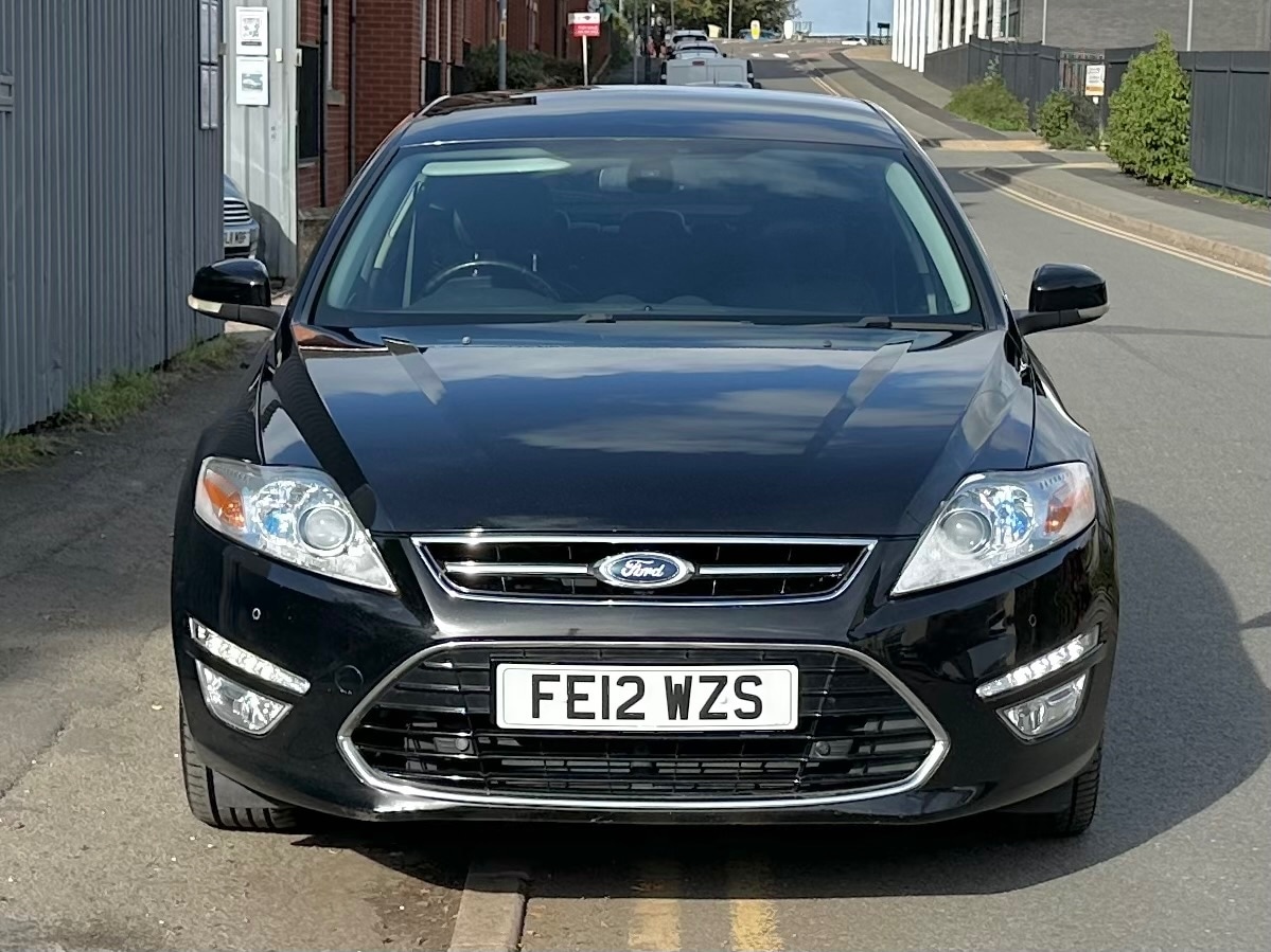 Used Ford Mondeo 2012 for sale - 76010540: Photo 7