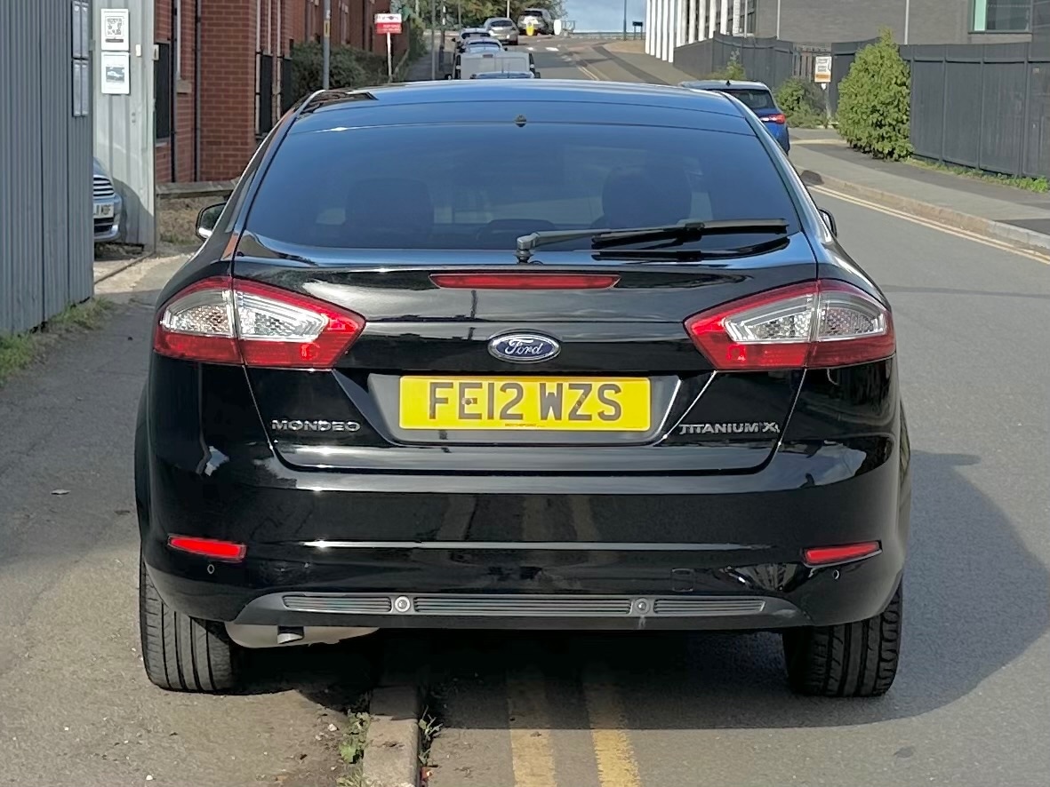 Used Ford Mondeo 2012 for sale - 76010540: Photo 8