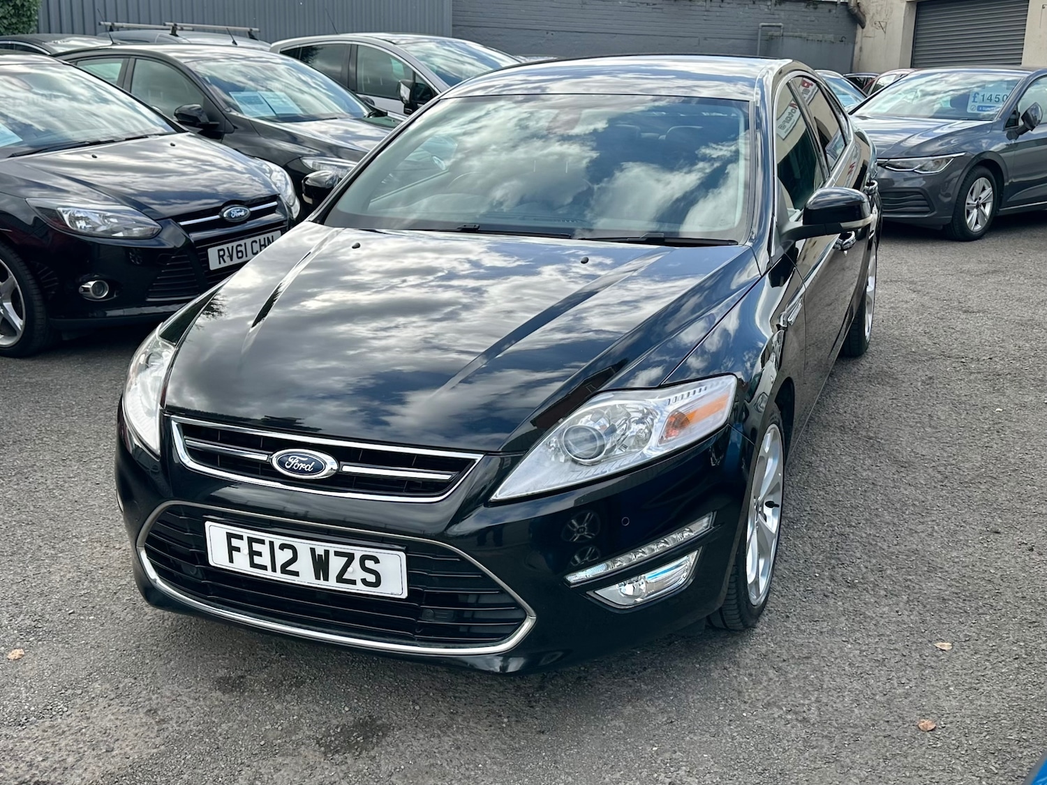Used Ford Mondeo 2012 for sale - 76010540: Photo 9