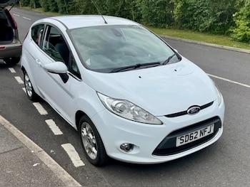 Used Ford Fiesta 2012 for sale - 78945050: Photo