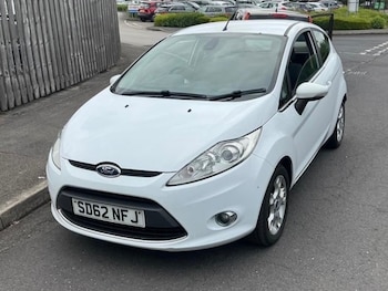 Used Ford Fiesta 2012 for sale - 78945050: Photo