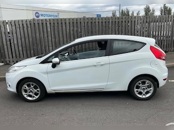 Used Ford Fiesta 2012 for sale - 78945050: Photo