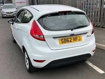 Used Ford Fiesta 2012 for sale - 78945050: Photo