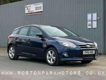 2011 (61) - 1.6 125 Zetec 5dr - just 79k miles - ULEZ - see video
