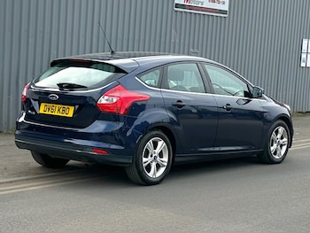 Used Ford Focus 2011 for sale - 73562779: Photo