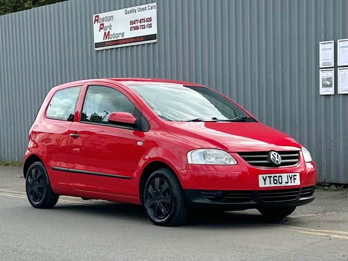 Used Volkswagen Fox 2010 for sale - 78135251: Photo 1