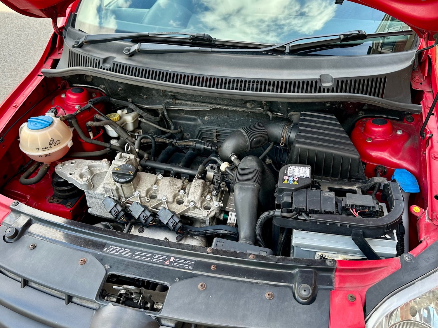 Used Volkswagen Fox 2010 for sale - 78135251: Photo 11