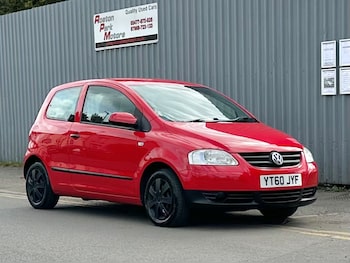 Used Volkswagen Fox 2010 for sale - 78135251: Photo