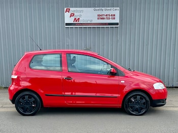 Used Volkswagen Fox 2010 for sale - 78135251: Photo