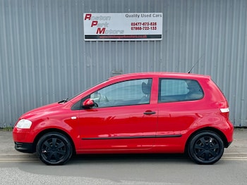 Used Volkswagen Fox 2010 for sale - 78135251: Photo