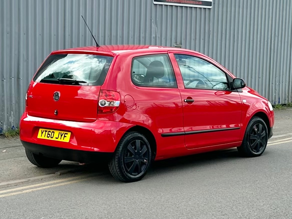 Used Volkswagen Fox 2010 for sale - 78135251: Photo 5