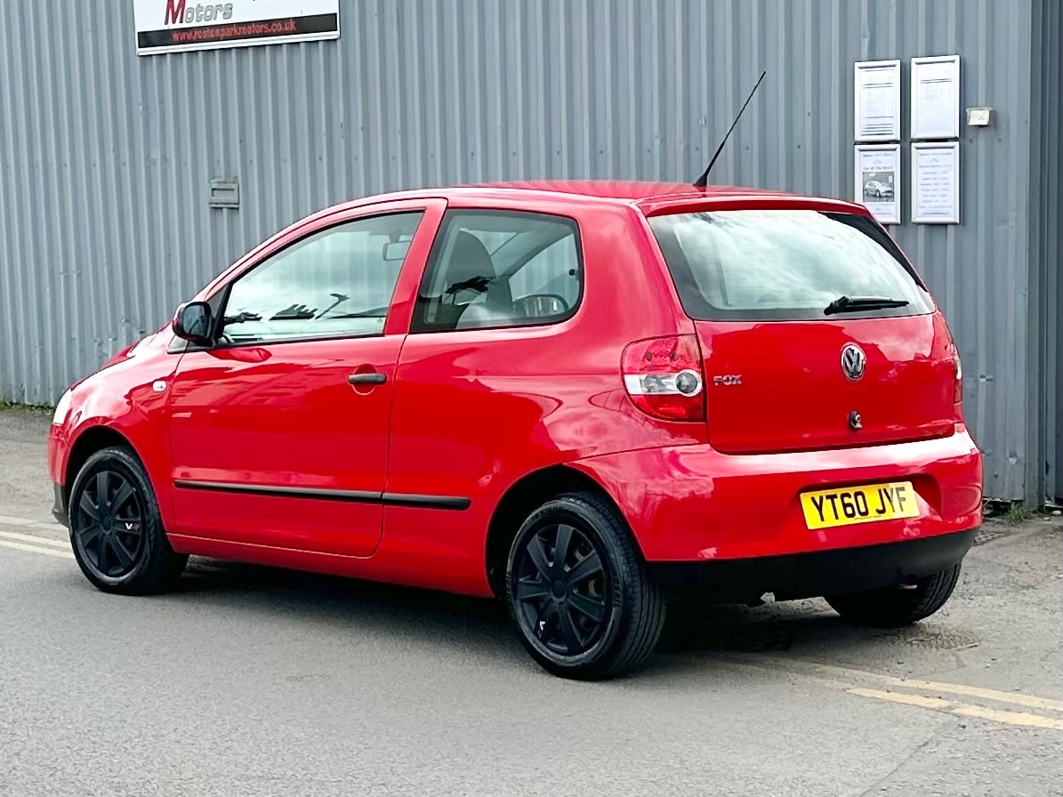 Used Volkswagen Fox 2010 for sale - 78135251: Photo 6