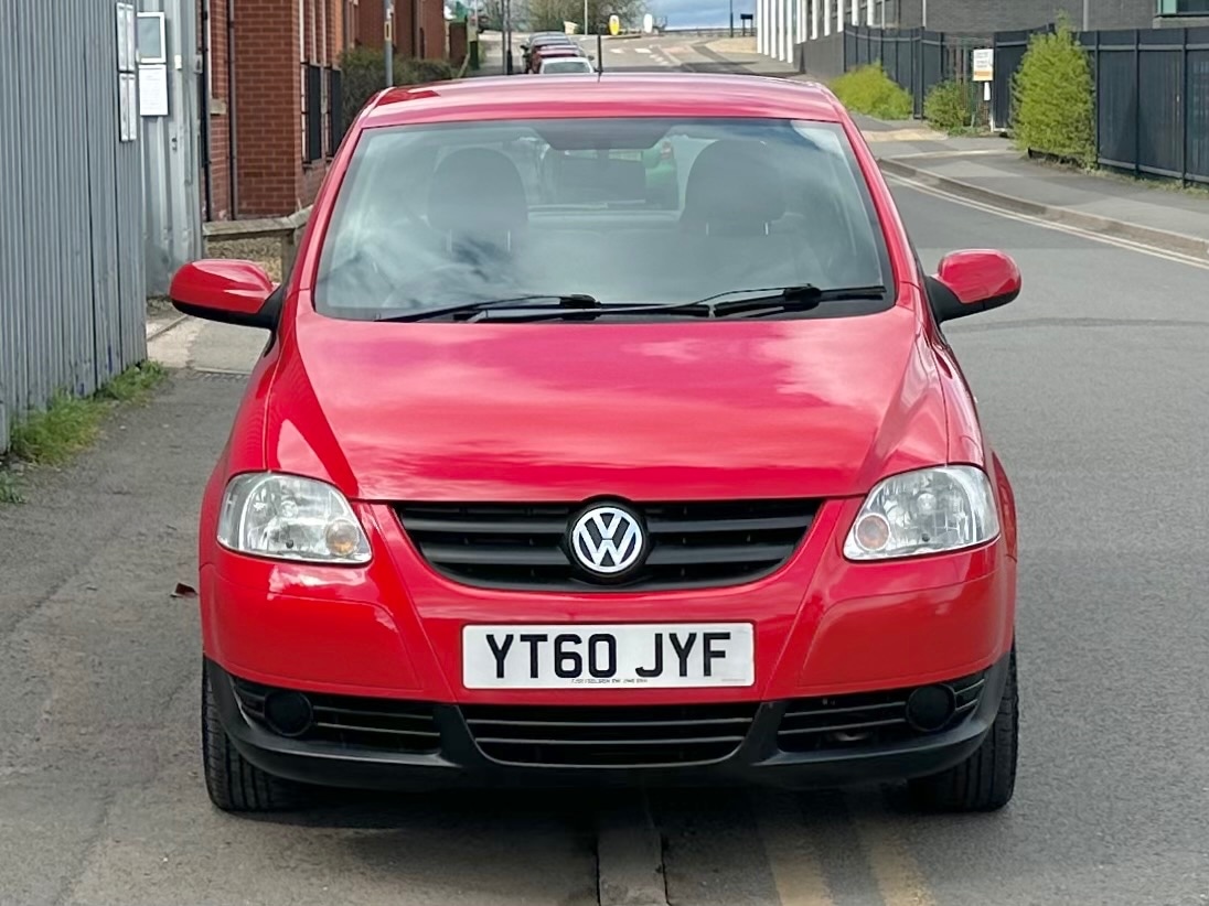 Used Volkswagen Fox 2010 for sale - 78135251: Photo 7