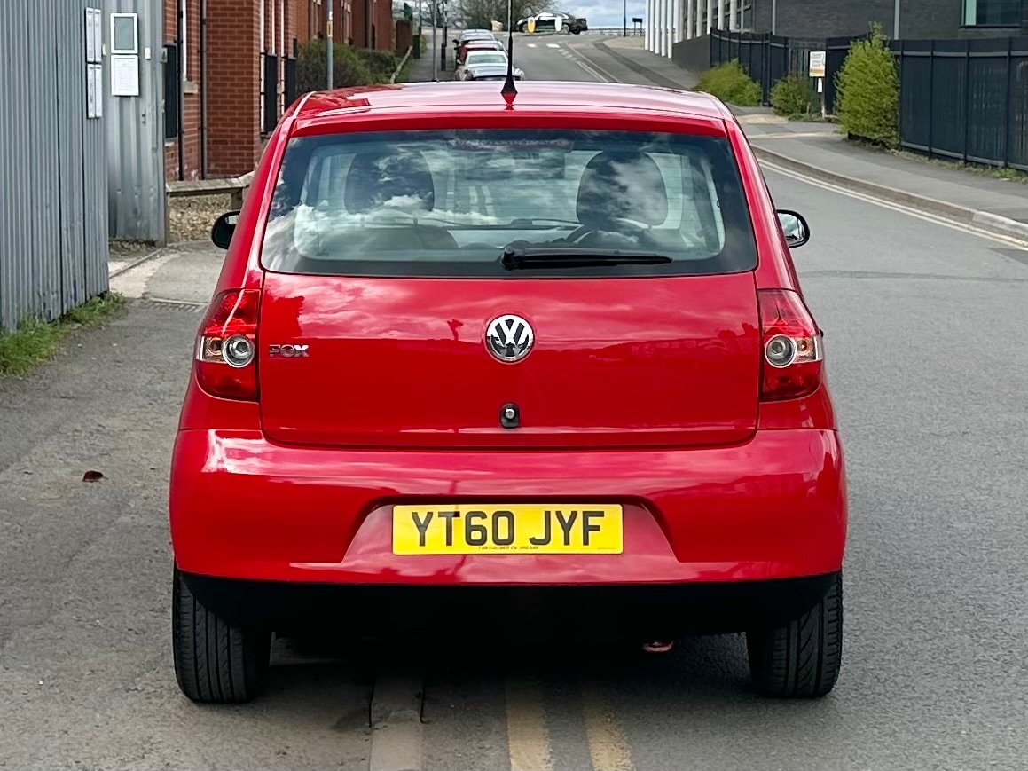 Used Volkswagen Fox 2010 for sale - 78135251: Photo 8